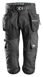 [6905] Snickers Workwear FlexiWork, Pirate+ met holsterzakken 6905