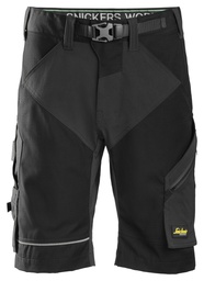 [6914] Snickers Workwear FlexiWork, Korte Broek+ 6914