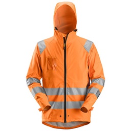 Snickers Workwear Regen Jack PU High Visibility 8233