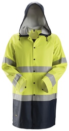 Snickers Workwear ProtecWork, regenjack PU klasse 3 8261