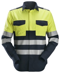 Snickers Workwear ProtecWork, Shirt met Lange Mouwen Klasse 1 8560