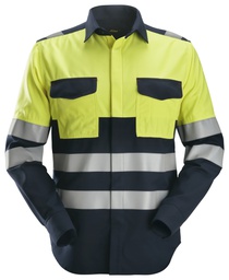 Snickers Workwear ProtecWork, lasshirt met lange mouw klasse 1 8563
