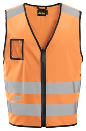 Snickers Workwear Vest High Visibility 9153