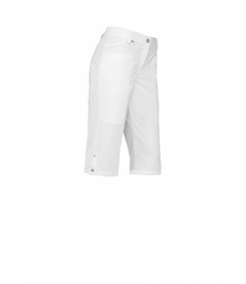 De Berkel DAMES CAPRI PANTALON NORA 26 Wit