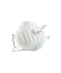 [RP930V] Edge Cup RP930V Wegwerp stofmasker P3 met ventiel (RP930V)