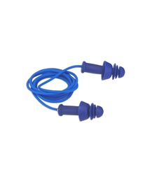 [NP104CD] Comfort-Fit 104 Detecteerbaar Waarneembare oordoppen voor meervoudig gebruik (NP104CD)